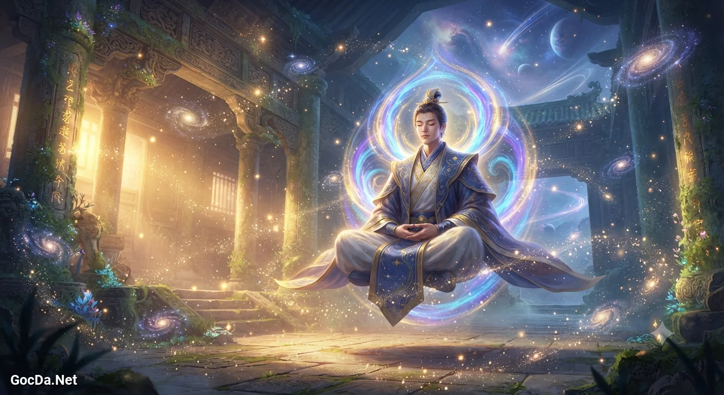 Truyện Đạo Vô Hình - Thấu Hiểu Sự Thanh Tịnh