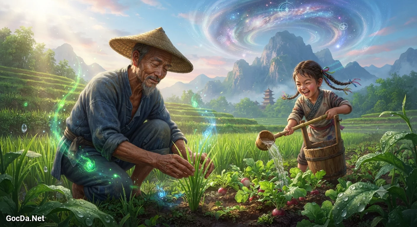 Truyện Đạo Vô Hình - Sự Khác Biệt Giữa Nhận Thức
