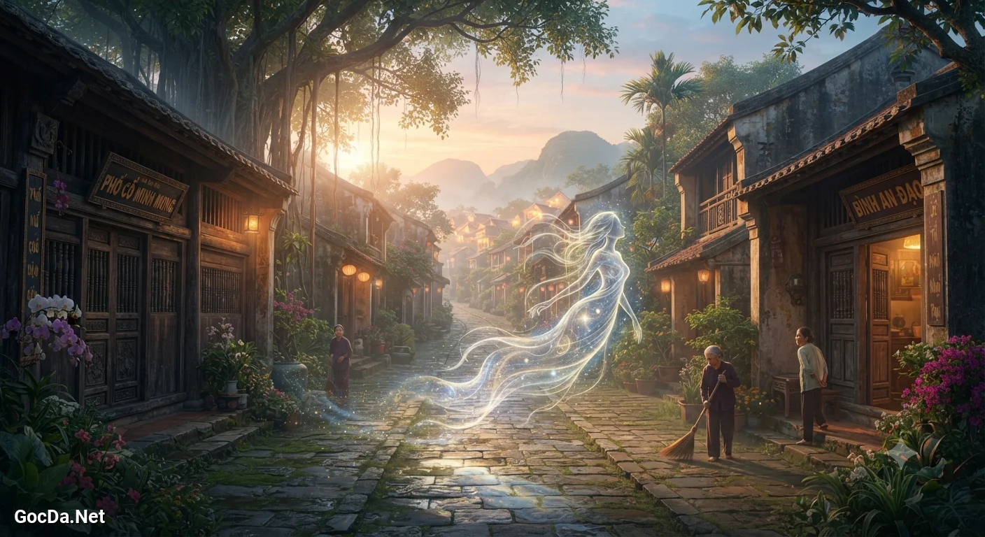 Truyện Đạo Vô Hình - Ngọn Lửa Khai Sáng