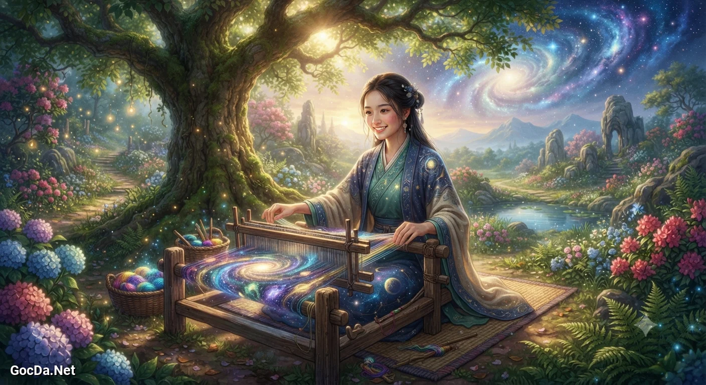 Truyện Đạo Vô Hình - Ngọn Lửa Khai Sáng