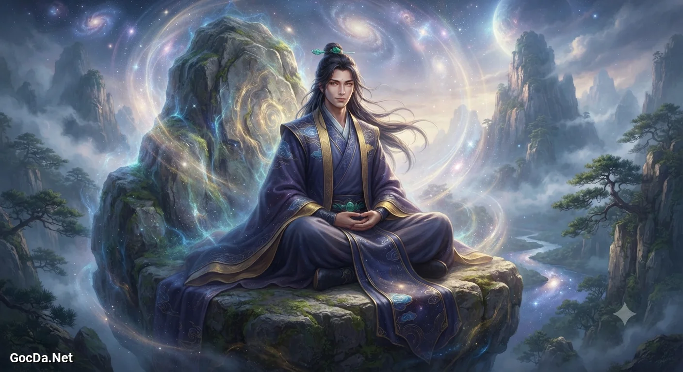 Truyện Đạo Vô Hình - Ngọn Lửa Khai Sáng