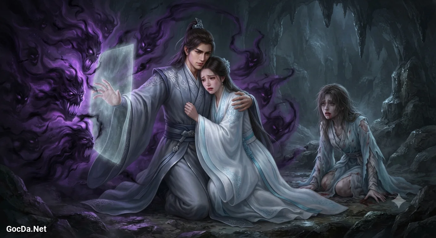 Truyện Hư Không Huyễn Đạo - Linh Hồn Ma Long