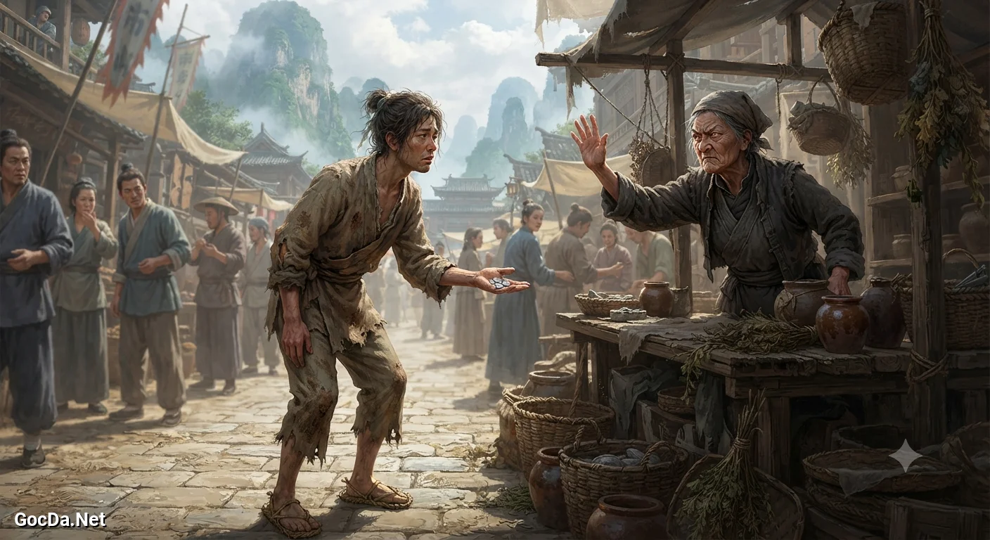 Truyện Hư Không Huyễn Đạo - Kẻ Thù Trong Bóng Tối