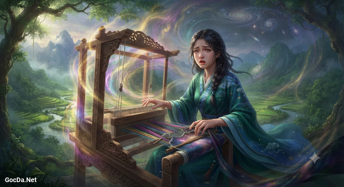 Truyện Đạo Vô Hình - Hóa Giải Tai Ương