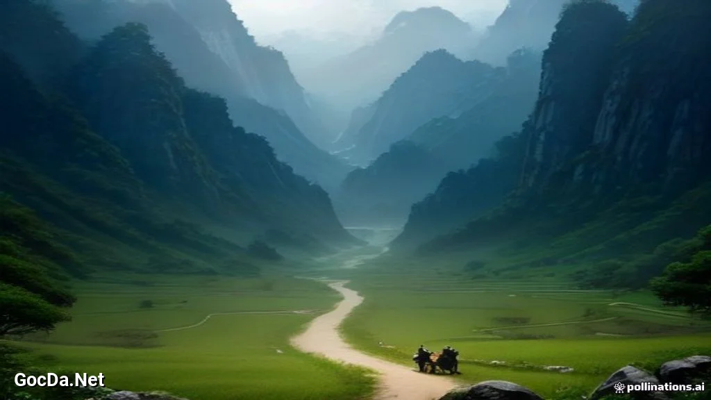 Truyện Hư Không Huyễn Đạo - Cổ Thành Dưới Đất