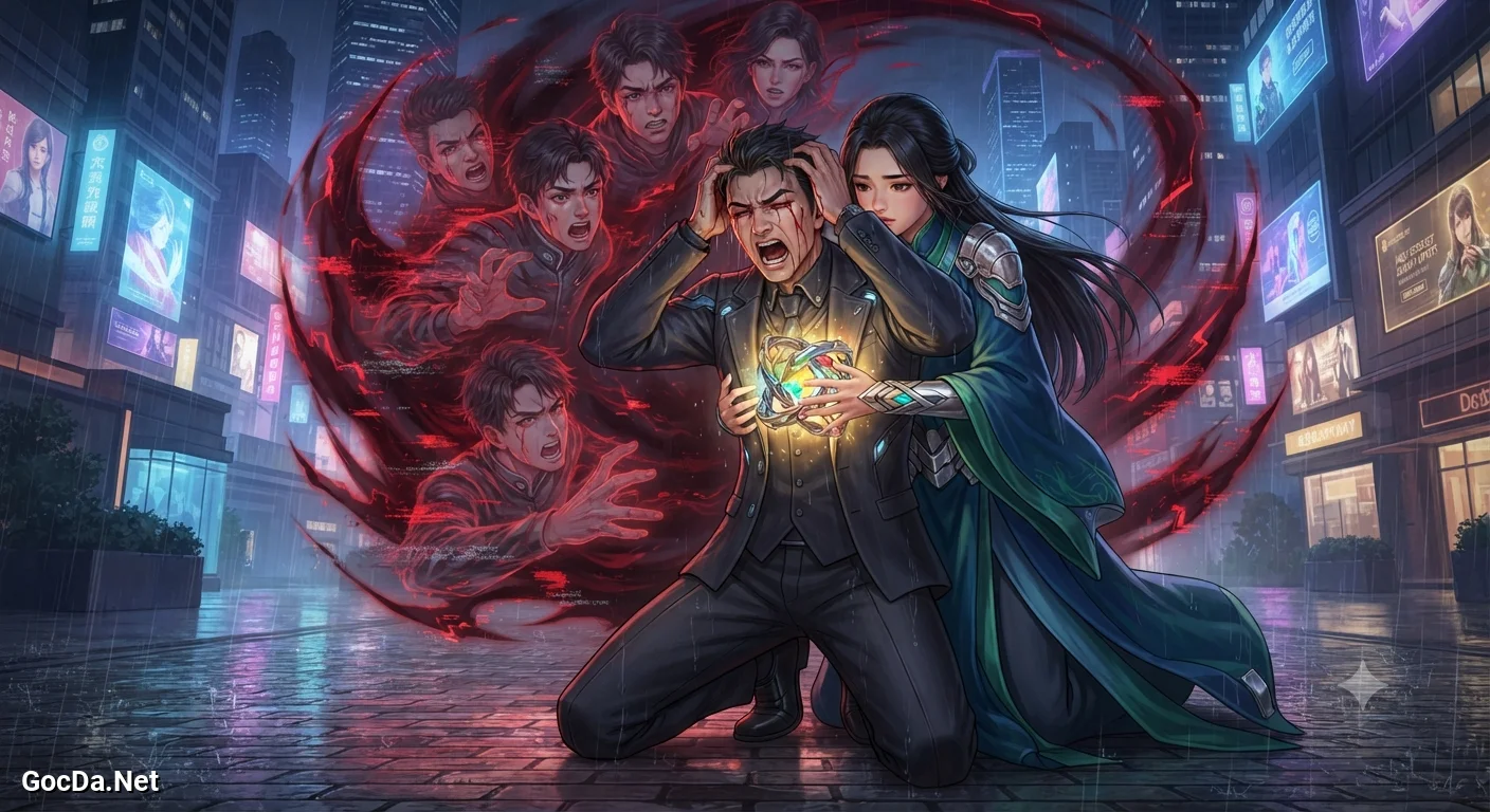 Truyện Dòng Chảy Ngầm Của Đô Thị: Ám chỉ những thế giới song song, những quy luật ngầm, những âm mưu hoặc những câu chuyện không bao giờ được kể ra bên dưới vẻ ngoài trật tự và hào nhoáng của thành phố. - An Tôn Vượt Qua Nỗi Cô Độc