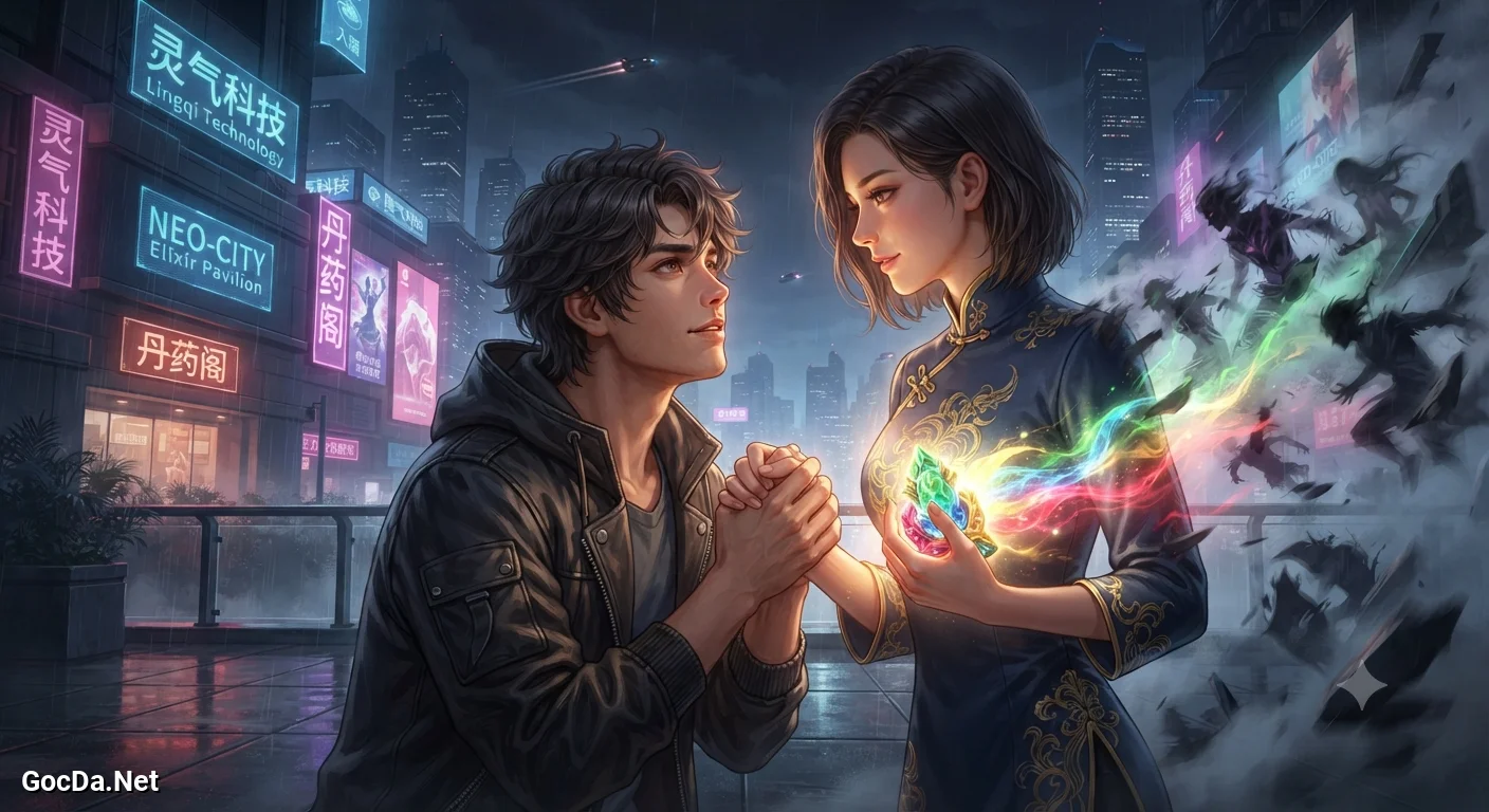 Truyện Dòng Chảy Ngầm Của Đô Thị: Ám chỉ những thế giới song song, những quy luật ngầm, những âm mưu hoặc những câu chuyện không bao giờ được kể ra bên dưới vẻ ngoài trật tự và hào nhoáng của thành phố. - An Tôn Vượt Qua Nỗi Cô Độc