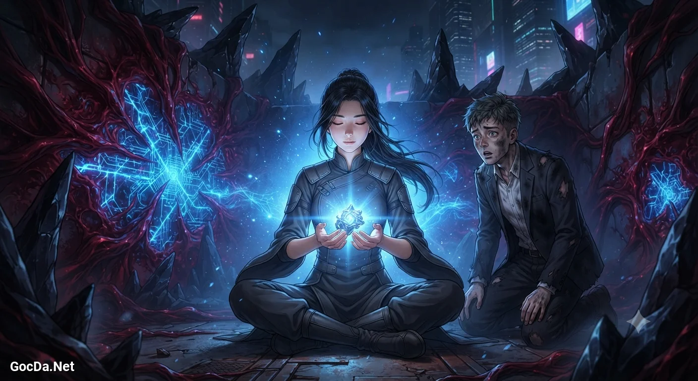 Truyện Dòng Chảy Ngầm Của Đô Thị: Ám chỉ những thế giới song song, những quy luật ngầm, những âm mưu hoặc những câu chuyện không bao giờ được kể ra bên dưới vẻ ngoài trật tự và hào nhoáng của thành phố. - Thức Tỉnh Sức Mạnh Bên Trong