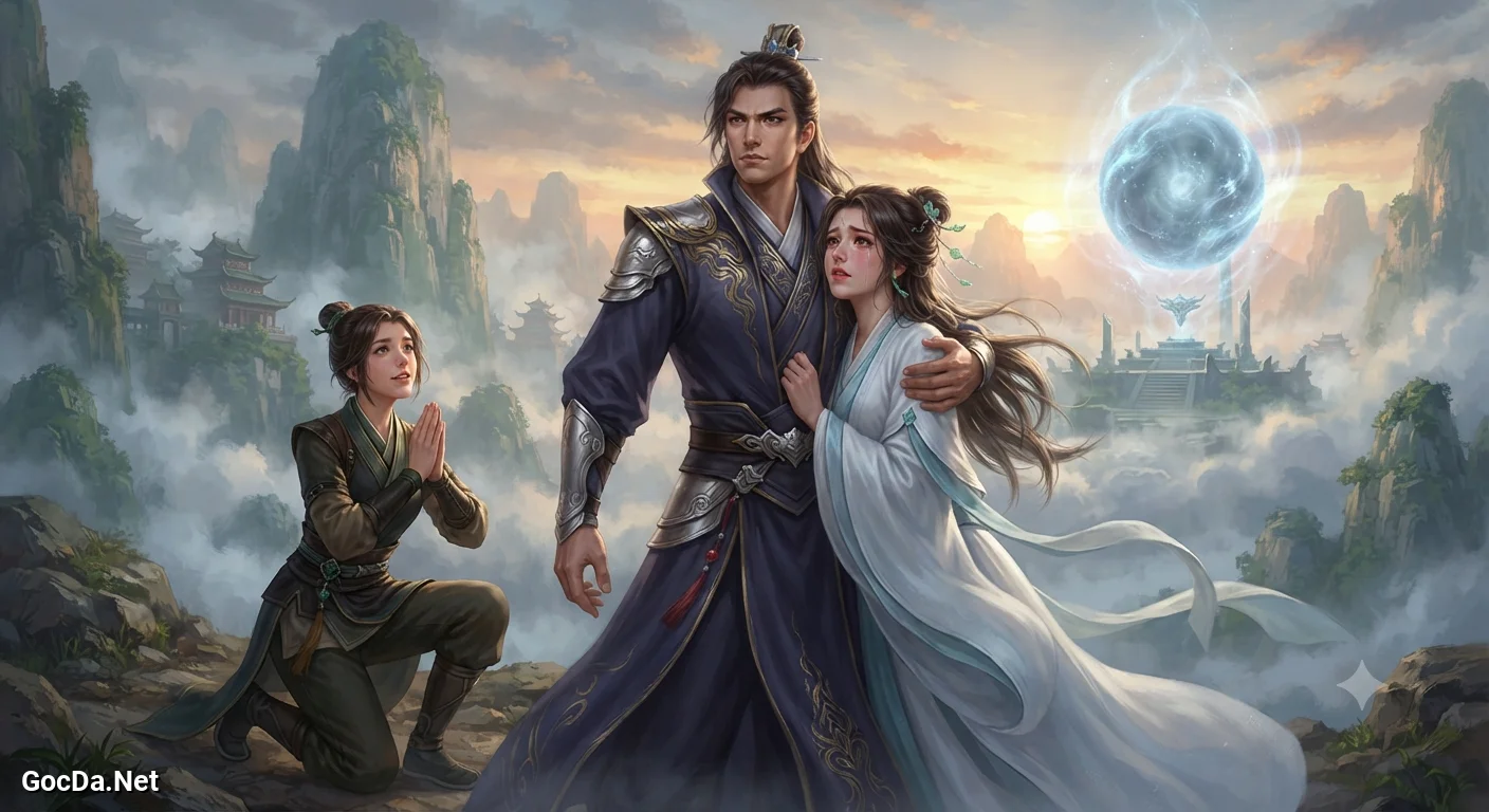 Truyện Hư Không Huyễn Đạo - Kế Hoạch \