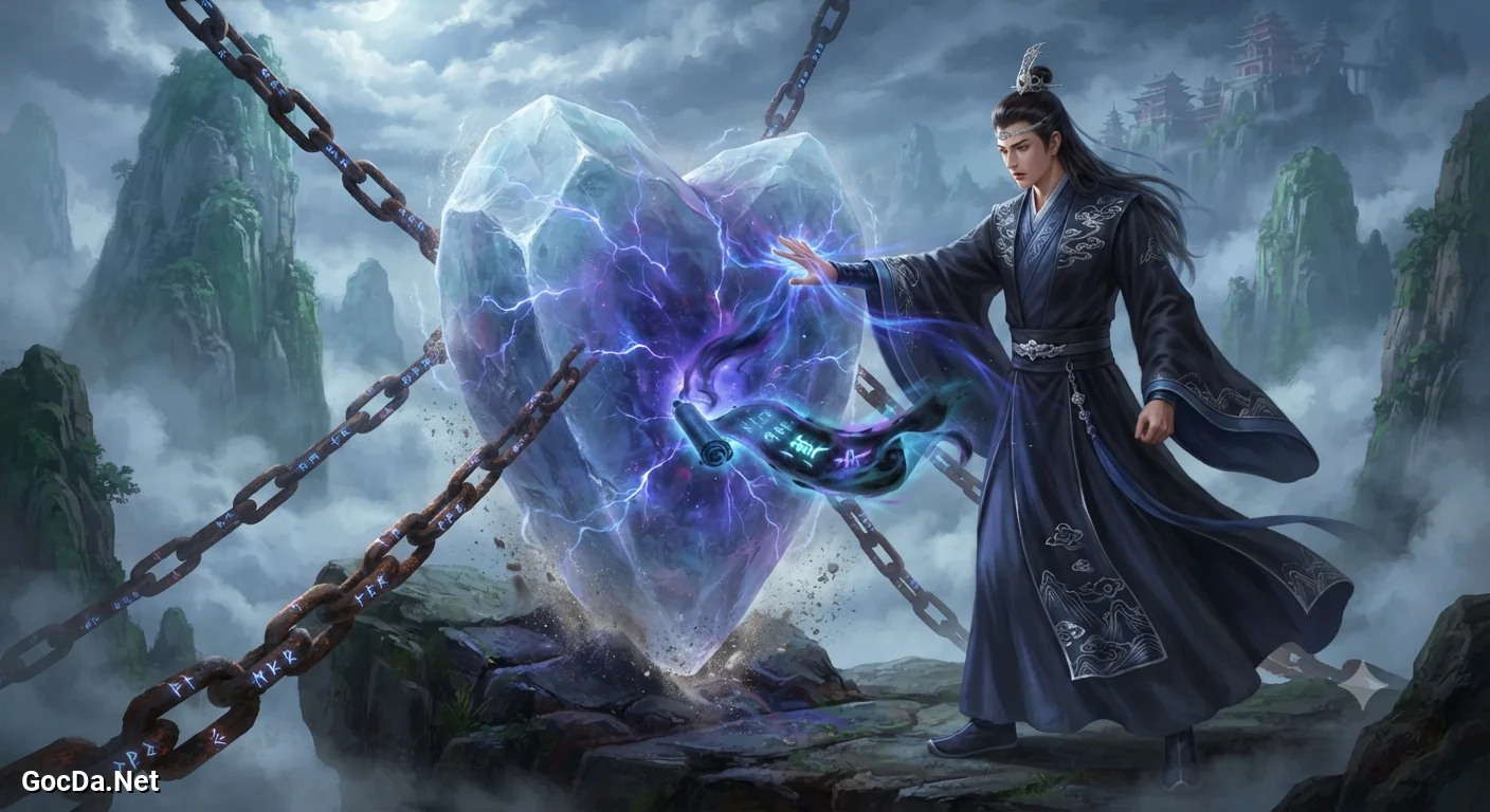 Truyện Hư Không Huyễn Đạo - Lưu Đồ Cổ Hoàn Chỉnh