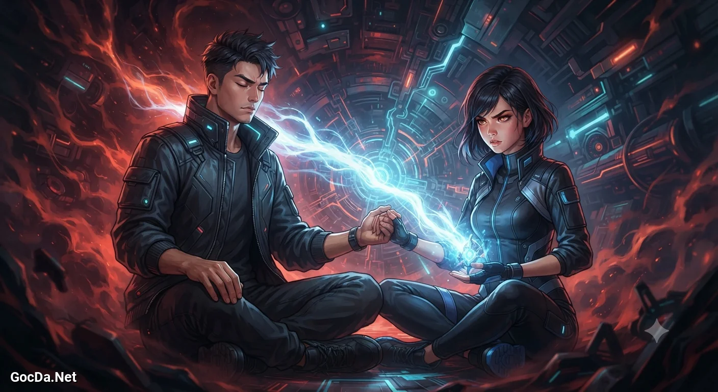 Truyện Dòng Chảy Ngầm Của Đô Thị: Ám chỉ những thế giới song song, những quy luật ngầm, những âm mưu hoặc những câu chuyện không bao giờ được kể ra bên dưới vẻ ngoài trật tự và hào nhoáng của thành phố. - Lời Tiên Tri Của Người Thợ Đồng Hồ
