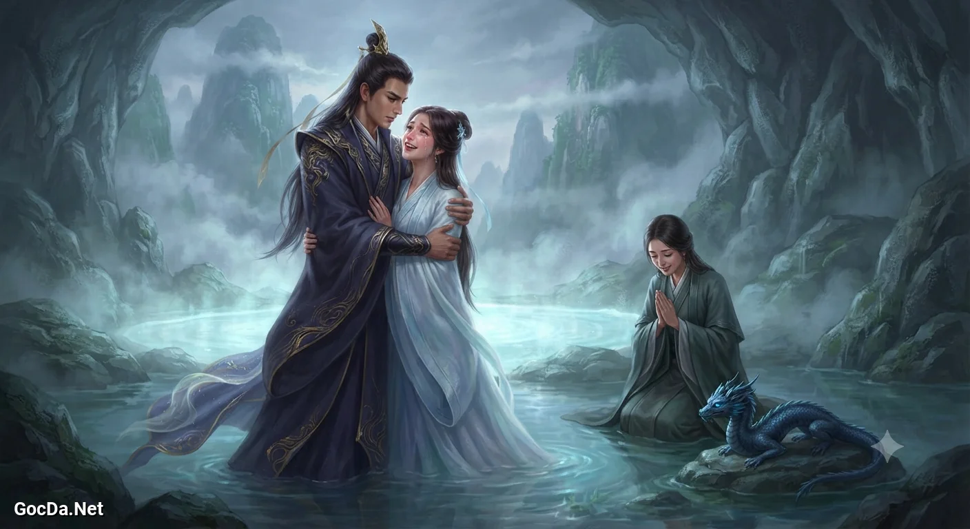 Truyện Hư Không Huyễn Đạo - Mảnh Ghép Đầu Tiên