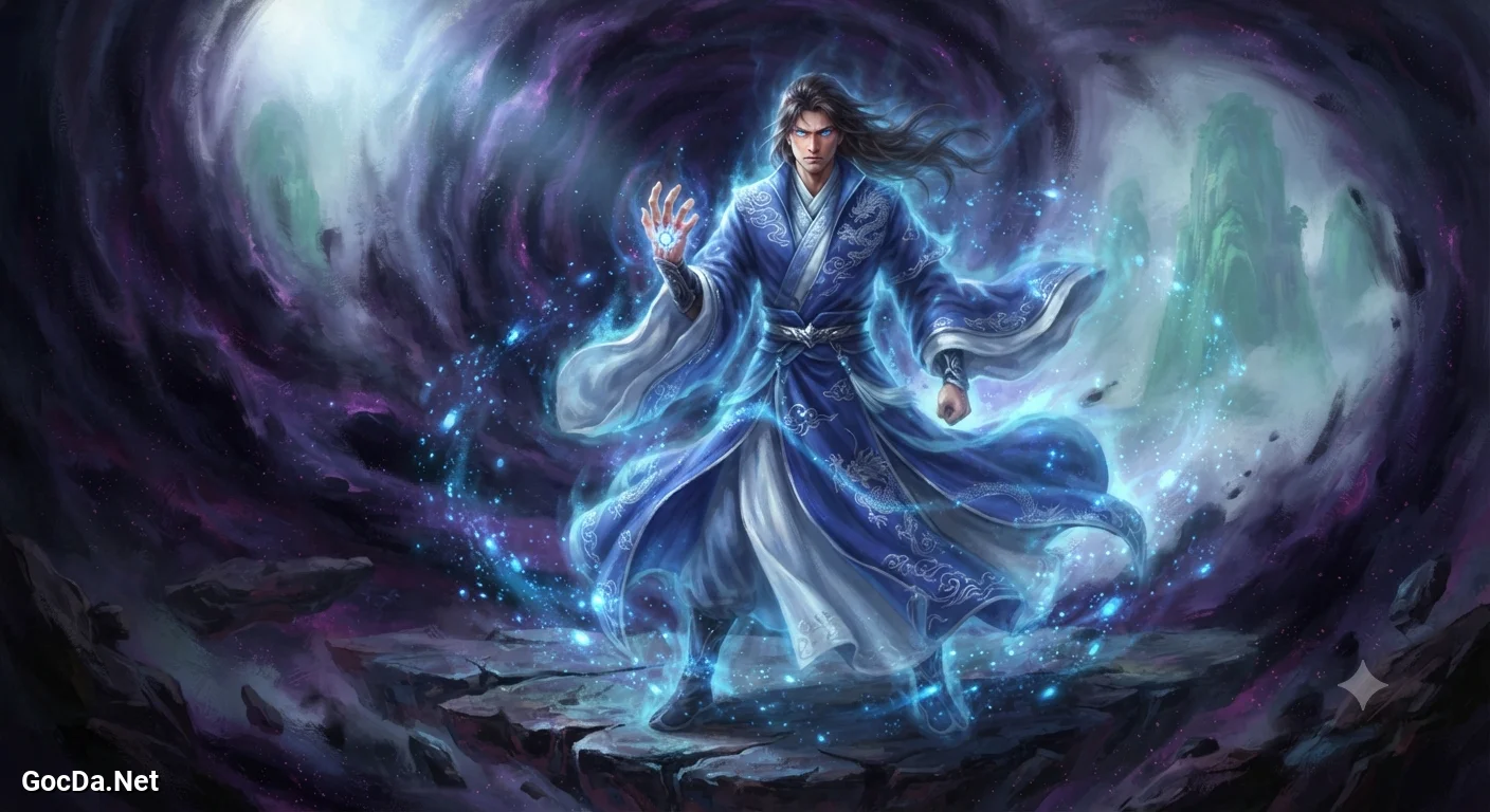 Truyện Hư Không Huyễn Đạo - Thiên Tôn Phản Kích (Twist)