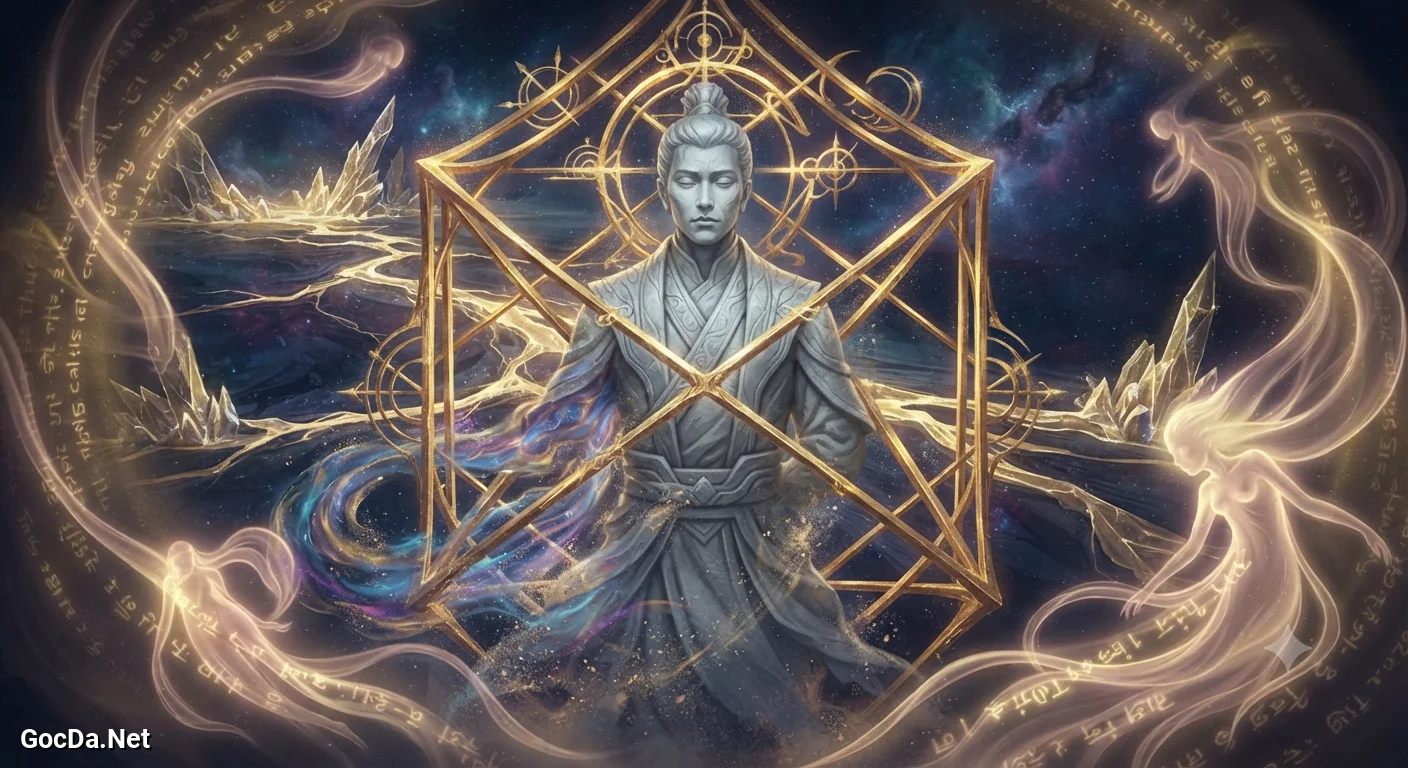 Truyện Đạo Vô Hình - Tông Chủ Phẫn Nộ