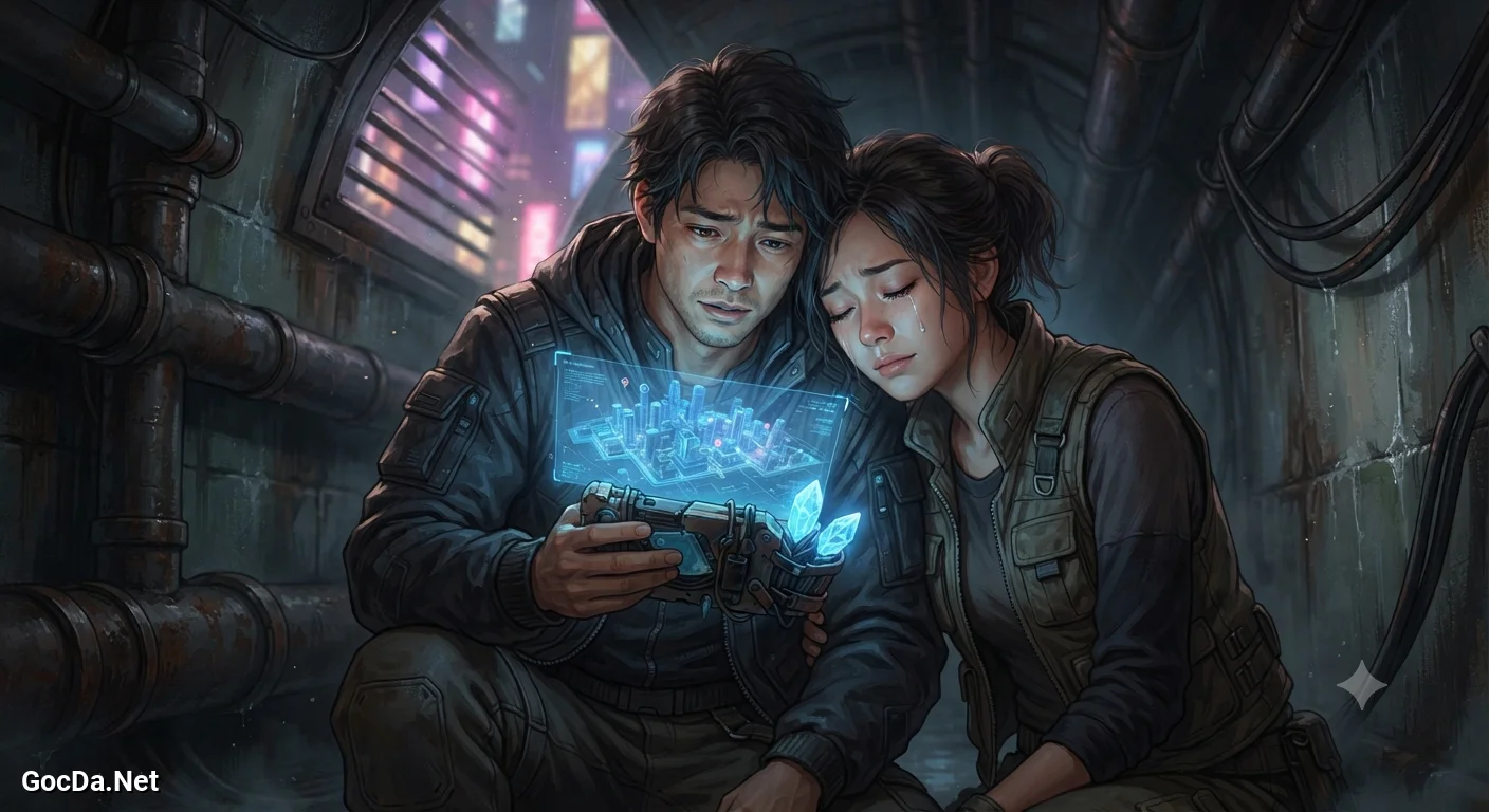 Truyện Dòng Chảy Ngầm Của Đô Thị: Ám chỉ những thế giới song song, những quy luật ngầm, những âm mưu hoặc những câu chuyện không bao giờ được kể ra bên dưới vẻ ngoài trật tự và hào nhoáng của thành phố. - Tiếng Vọng Cuối Cùng Của An Tôn