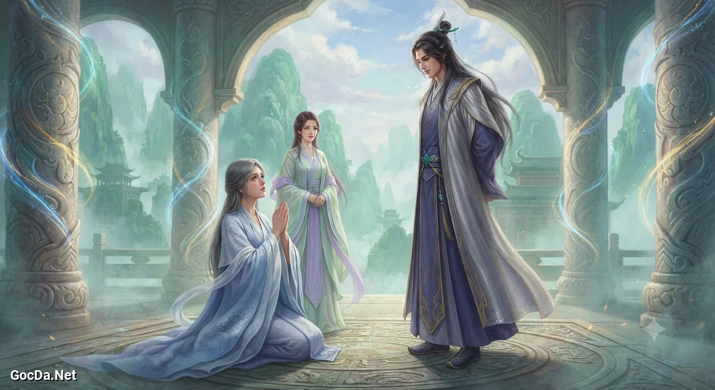 Truyện Hư Không Huyễn Đạo - Tiên Đạo Mới