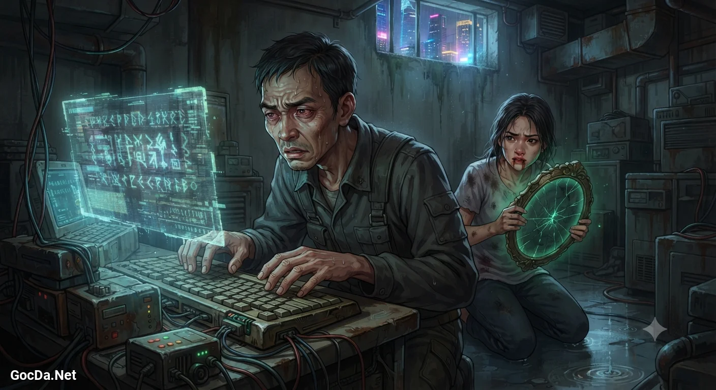 Truyện Dòng Chảy Ngầm Của Đô Thị: Ám chỉ những thế giới song song, những quy luật ngầm, những âm mưu hoặc những câu chuyện không bao giờ được kể ra bên dưới vẻ ngoài trật tự và hào nhoáng của thành phố. - Phá Hủy Dị Vật Đô Thị Tối Thượng