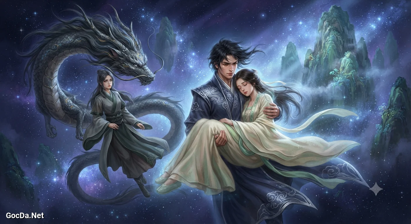 Truyện Hư Không Huyễn Đạo - Lời Kêu Cứu Trong Tâm Trí