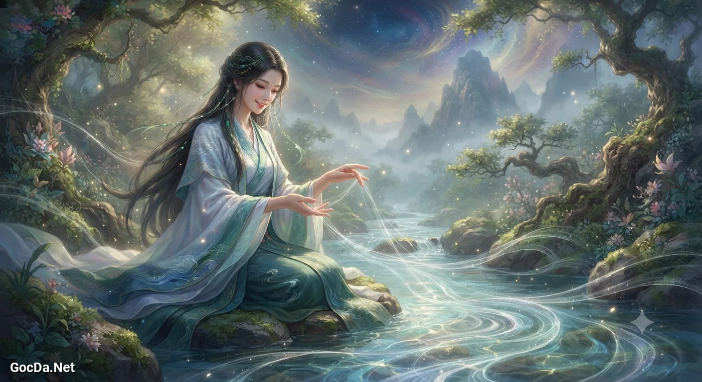 Truyện Đạo Vô Hình - Lựa Chọn Của Những Kẻ Theo Sau