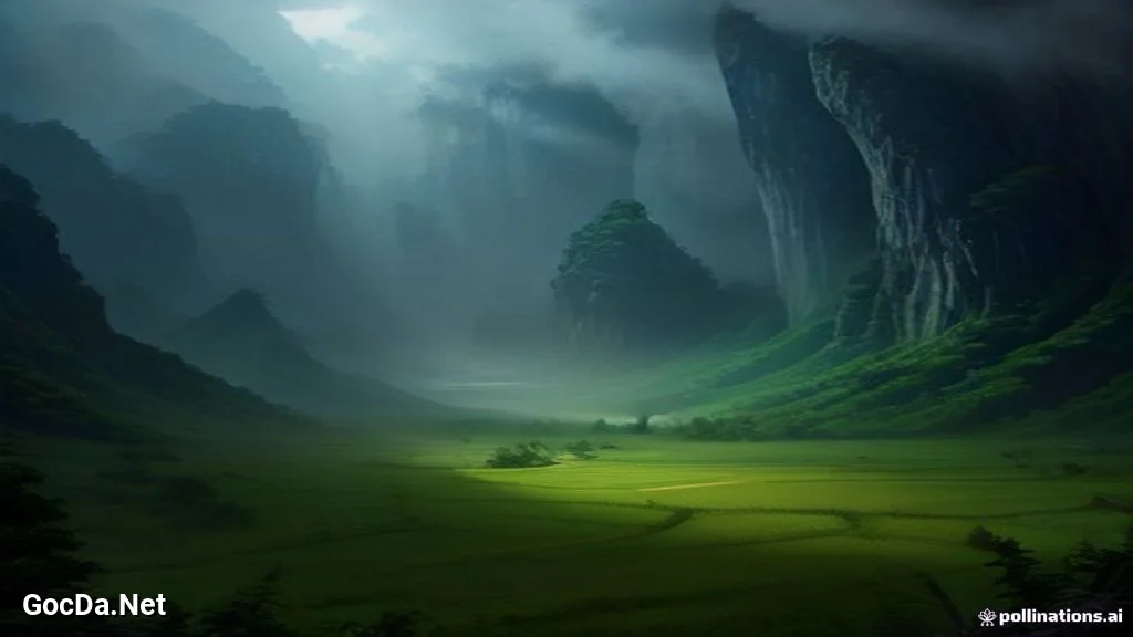 Truyện Đạo Vô Hình - Lời Tha Thứ Vô Thanh