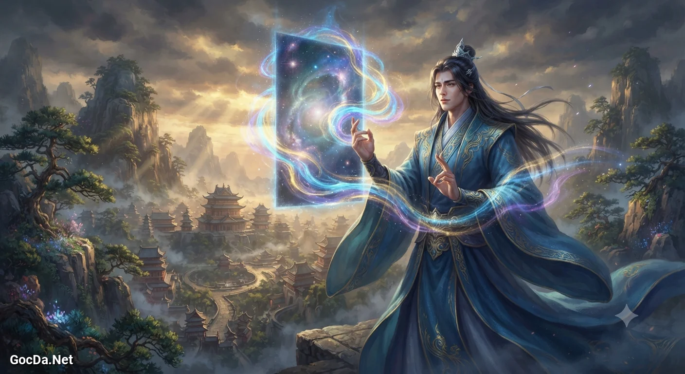 Truyện Đạo Vô Hình - Thấu Hiểu Sự Sinh Diệt