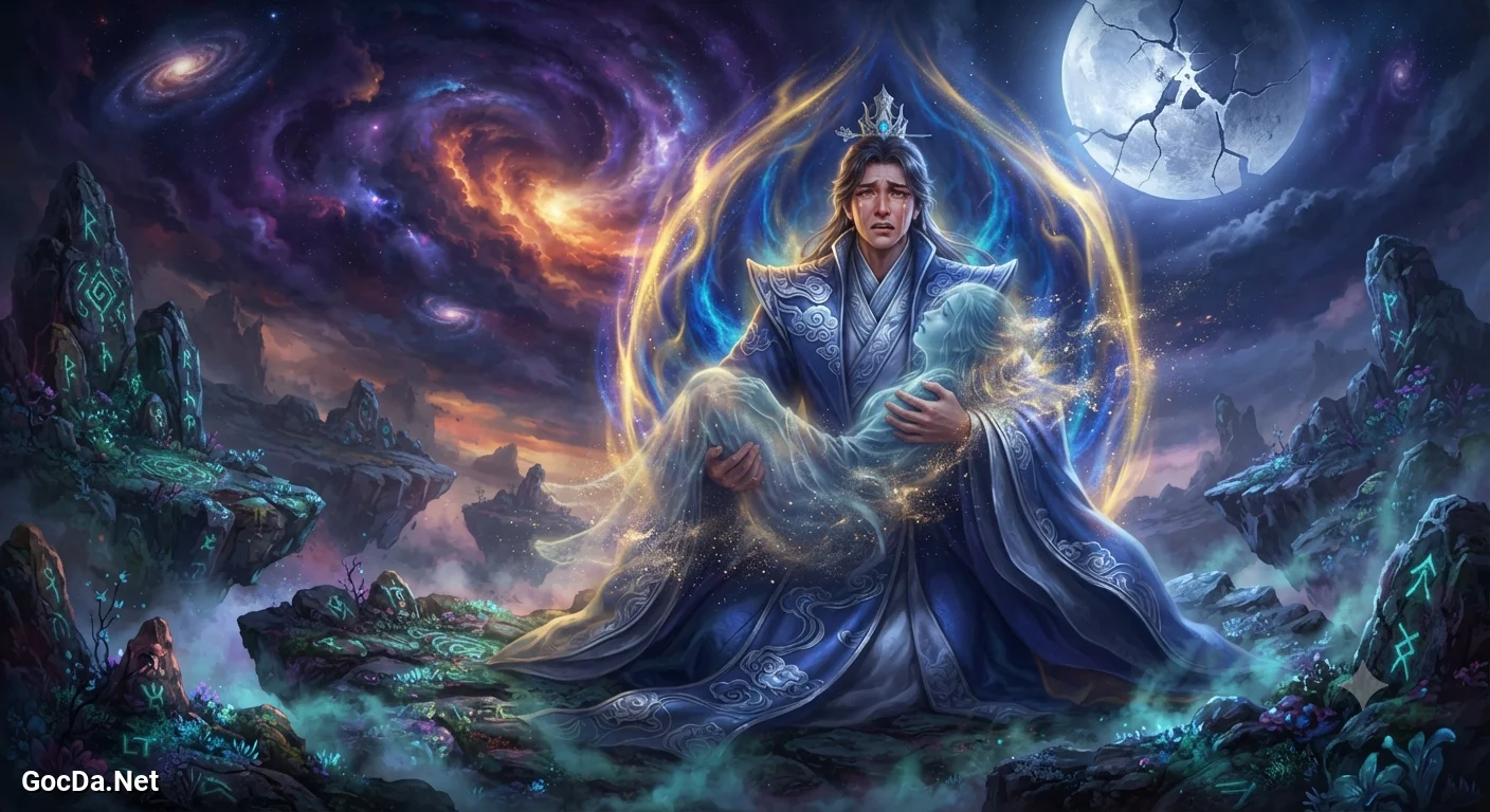 Truyện Đạo Vô Hình - Nỗi Đau Vô Biên
