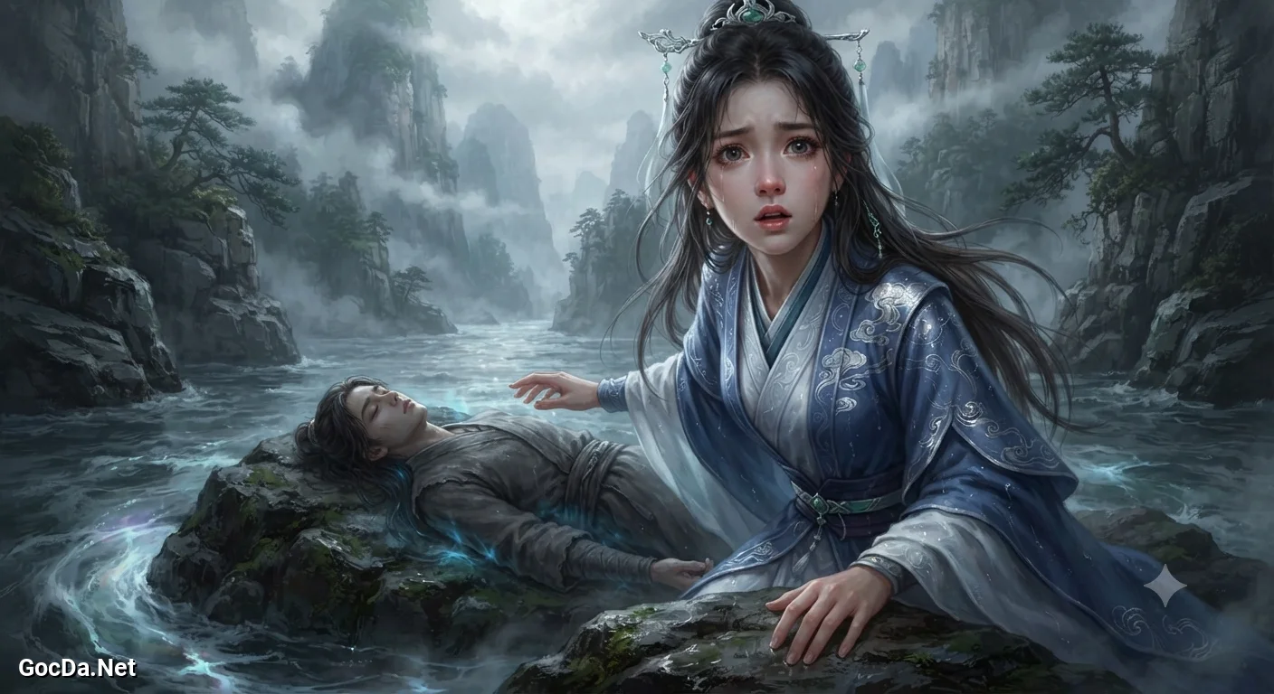 Truyện Hư Không Huyễn Đạo - Mộ Dung Thiếu Nữ