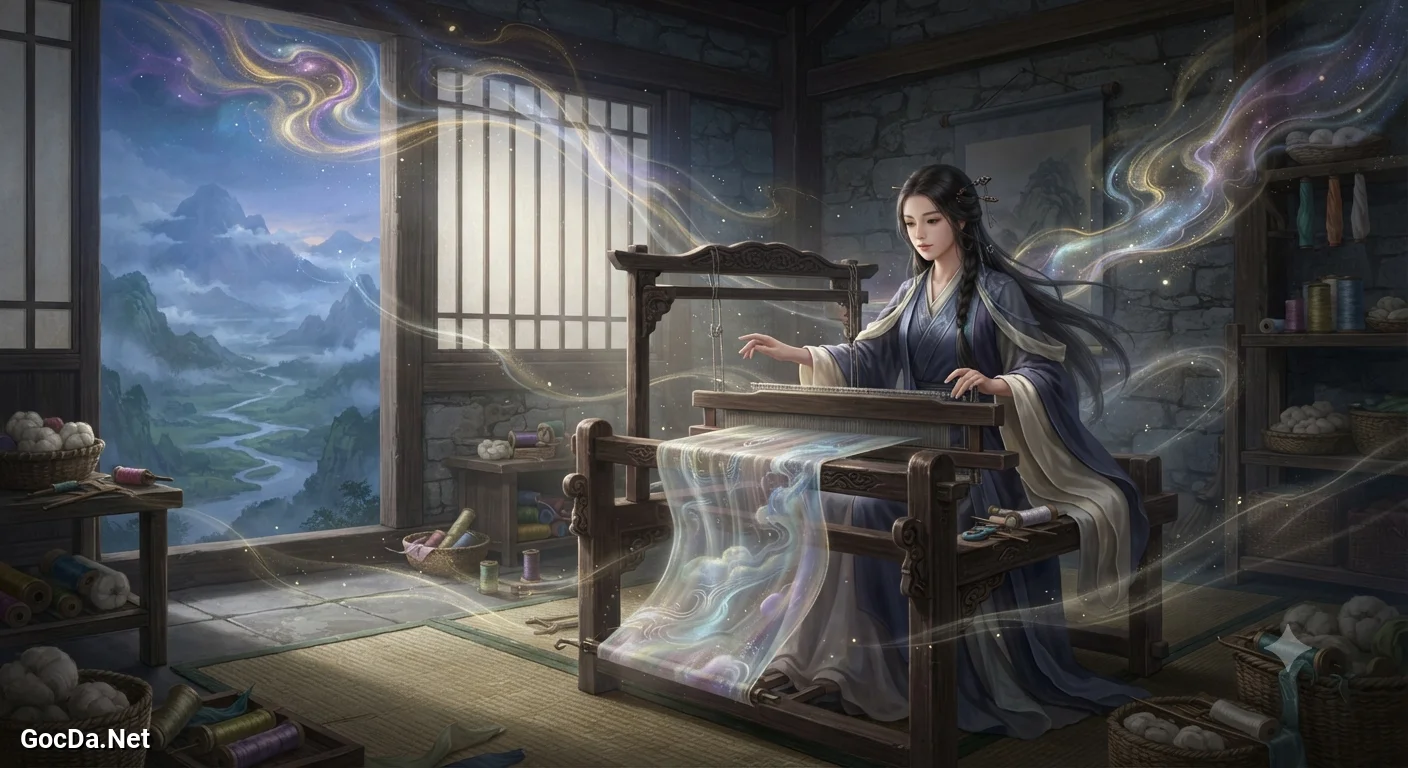 Truyện Đạo Vô Hình - Lời Khẳng Định Vô Thanh