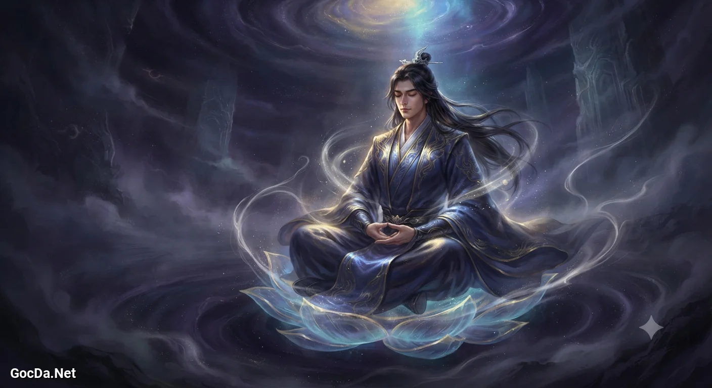 Truyện Hư Không Huyễn Đạo - Khám Phá Bản Chất Hư Vô