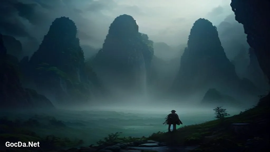 Truyện Dòng Chảy Ngầm Của Đô Thị: Ám chỉ những thế giới song song, những quy luật ngầm, những âm mưu hoặc những câu chuyện không bao giờ được kể ra bên dưới vẻ ngoài trật tự và hào nhoáng của thành phố. - Lời Tha Thứ Và Hy Vọng