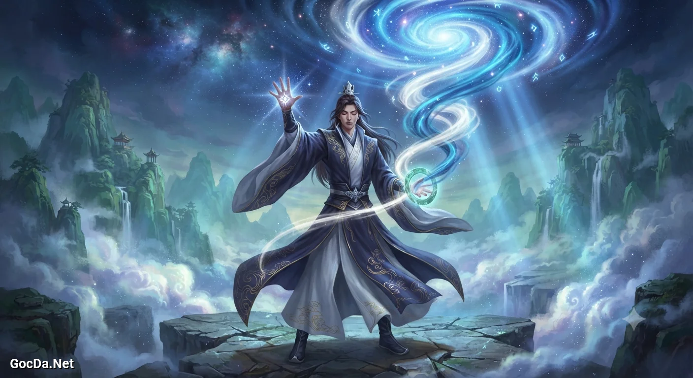 Truyện Hư Không Huyễn Đạo - Hồi Sinh Người Thân