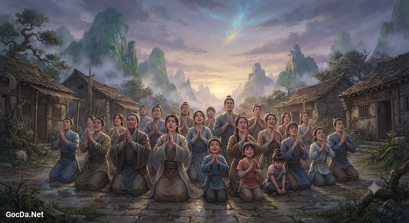 Truyện Hư Không Huyễn Đạo - Hồi Sinh Người Thân