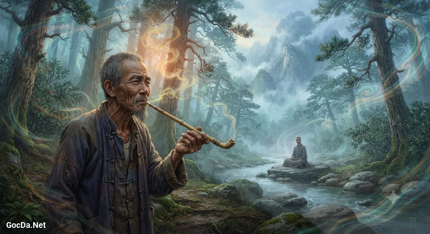 Truyện Đạo Vô Hình - Lời Nguyền Của Hư Vô