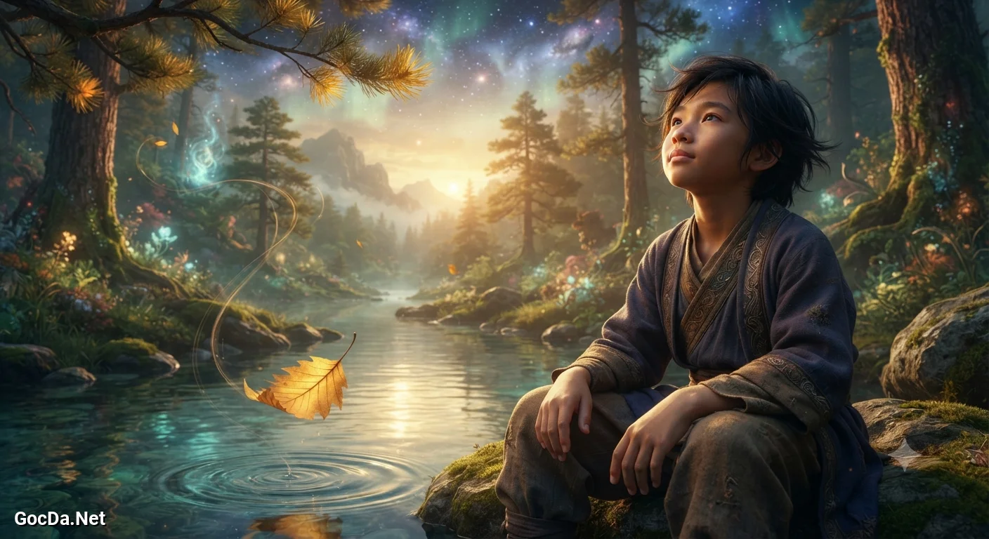 Truyện Đạo Vô Hình - Lời Nguyền Của Hư Vô