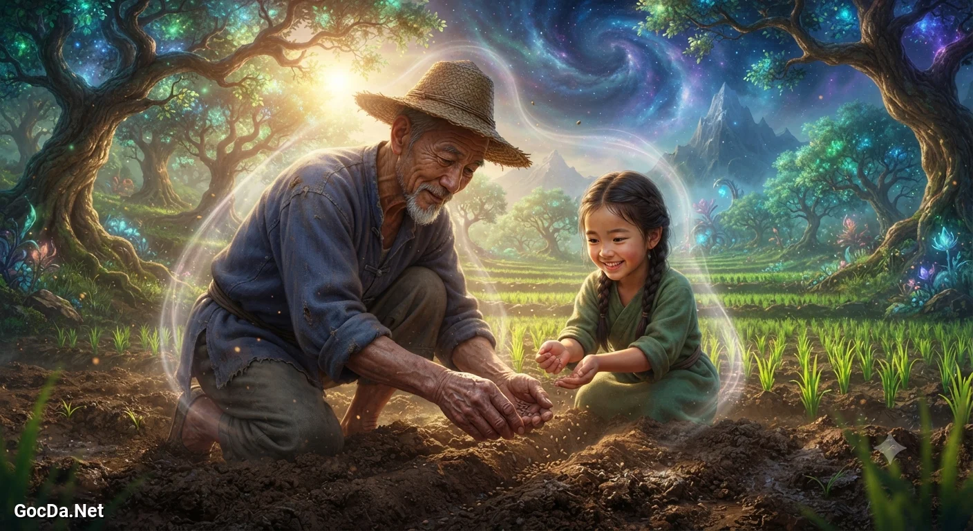 Truyện Đạo Vô Hình - Kỷ Nguyên Minh Ngộ
