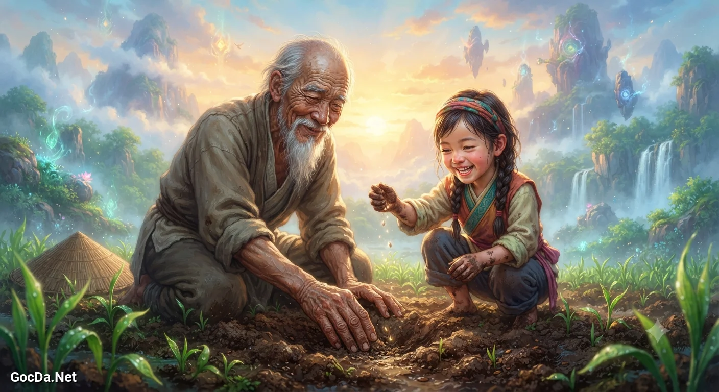 Truyện Đạo Vô Hình - Thanh Vô Lùi Về Hậu Trường