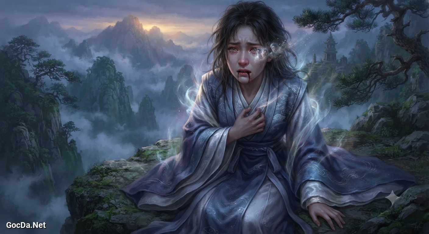 Truyện Hư Không Huyễn Đạo - Phá Hủy Pháp Trận