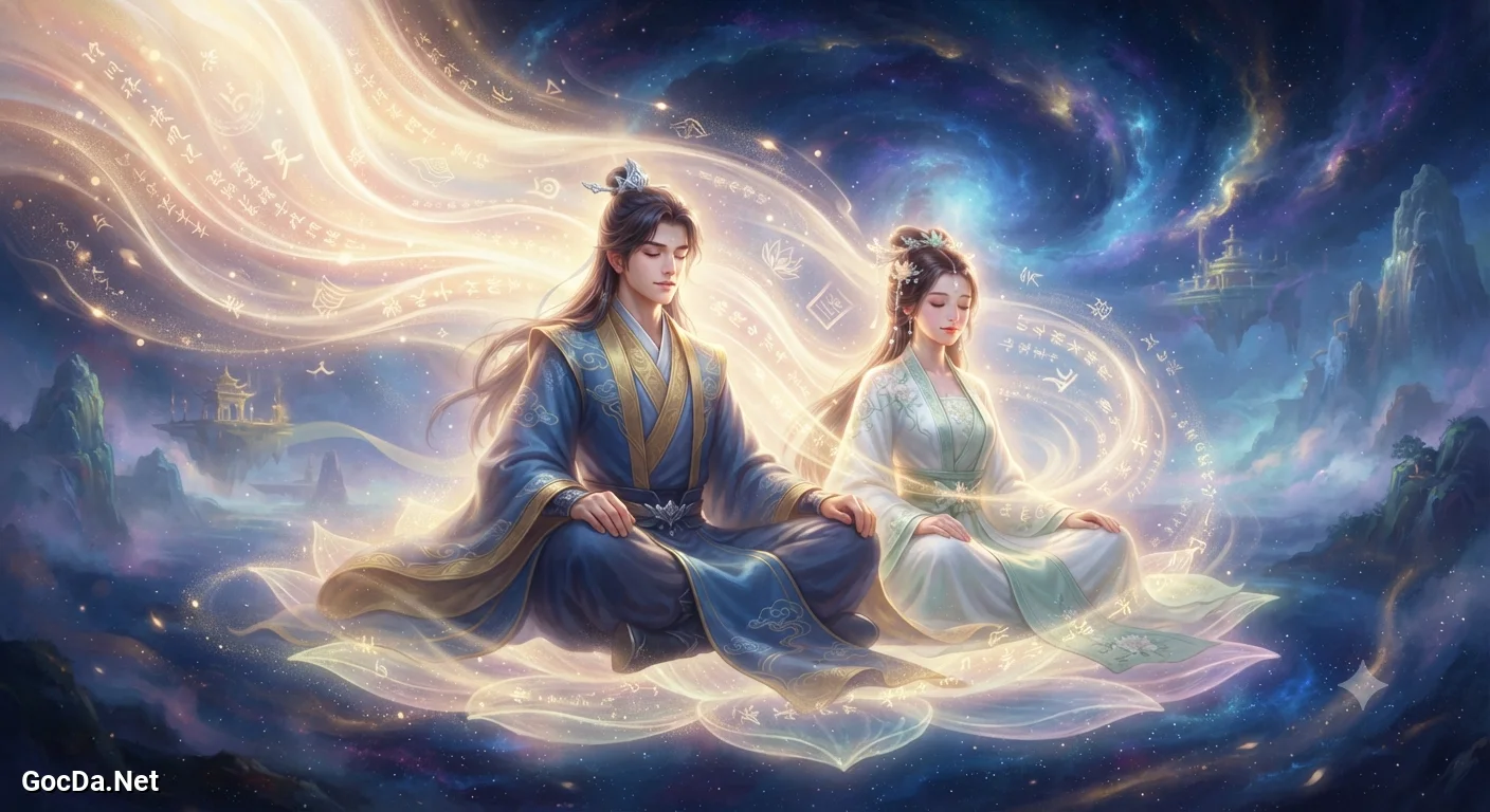Truyện Đạo Vô Hình - Phù Đồ Trận Của Tương Lai