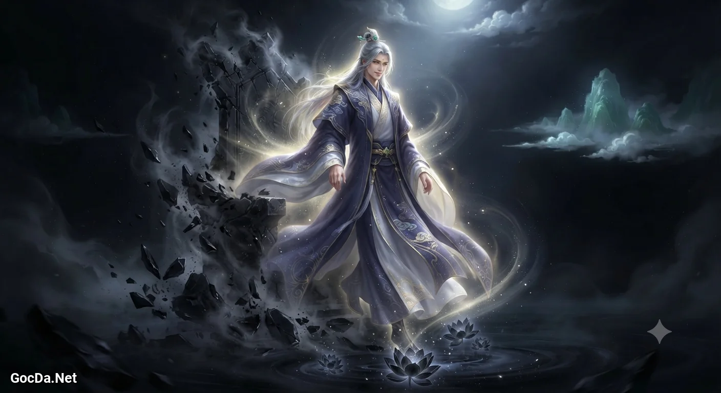 Truyện Hư Không Huyễn Đạo - Đàm Phán Giả Dối