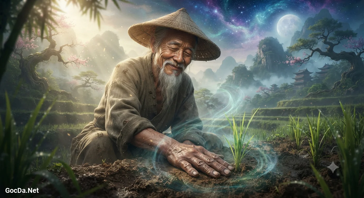 Truyện Đạo Vô Hình - Sự Bình An Nội Tâm