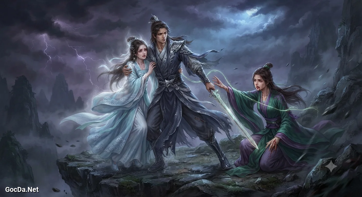 Truyện Hư Không Huyễn Đạo - Từ Chối Thẳng Thừng