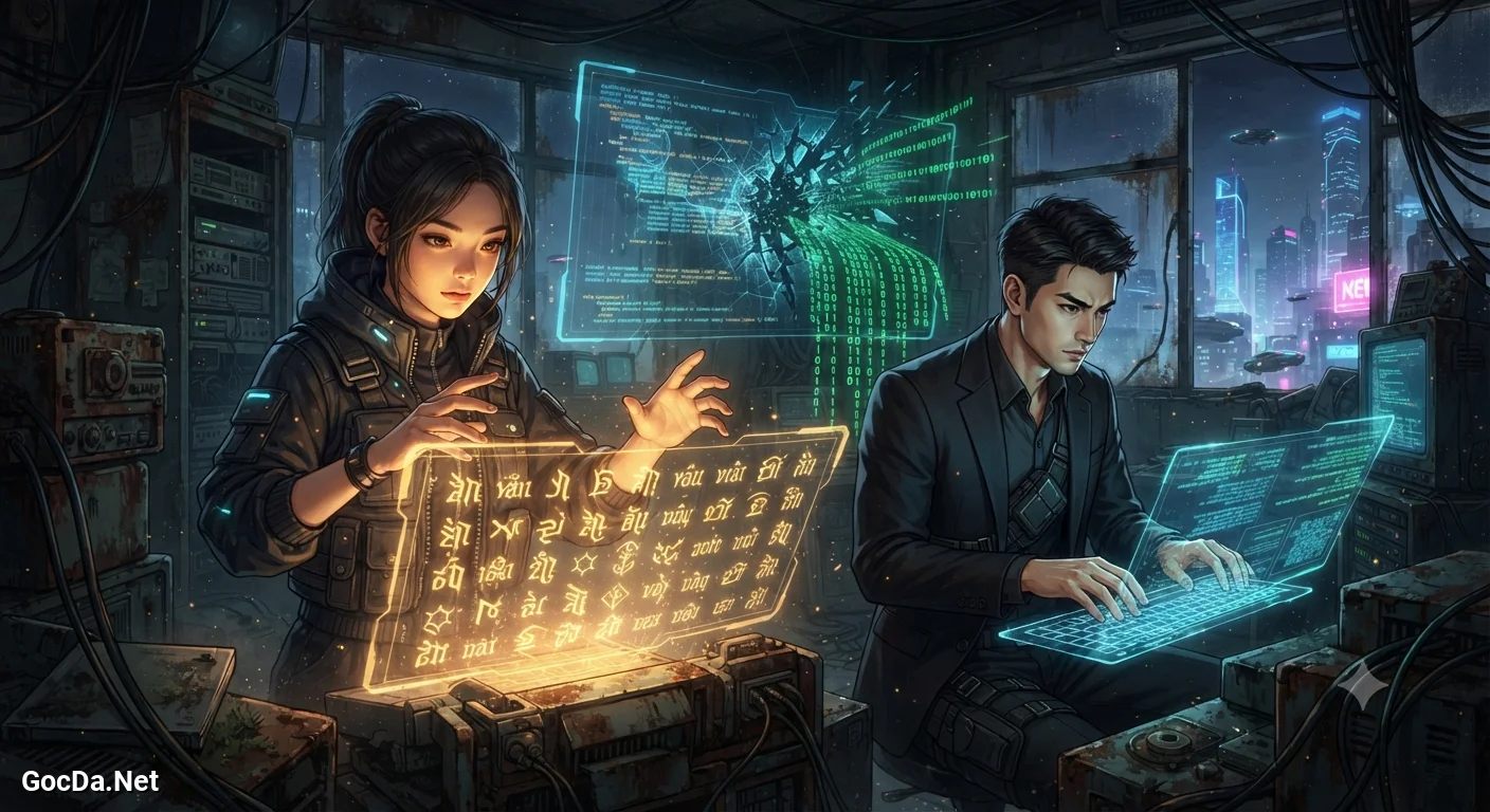 Truyện Dòng Chảy Ngầm Của Đô Thị: Ám chỉ những thế giới song song, những quy luật ngầm, những âm mưu hoặc những câu chuyện không bao giờ được kể ra bên dưới vẻ ngoài trật tự và hào nhoáng của thành phố. - Mã Hóa Từ Cổ Xưa