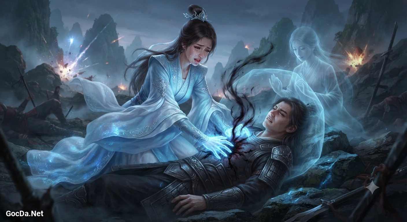 Truyện Hư Không Huyễn Đạo - Tự Giải Thoát