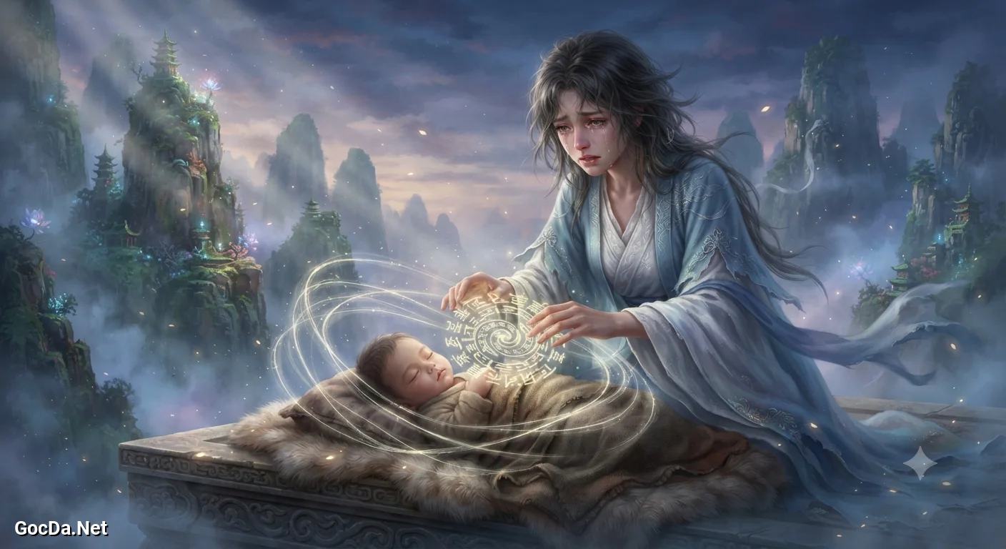 Truyện Hư Không Huyễn Đạo - Chân Tướng Về Mẹ
