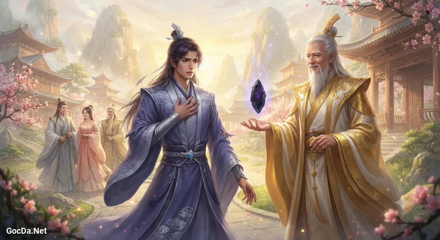 Truyện Hư Không Huyễn Đạo - Quyết Chiến Cuối Cùng