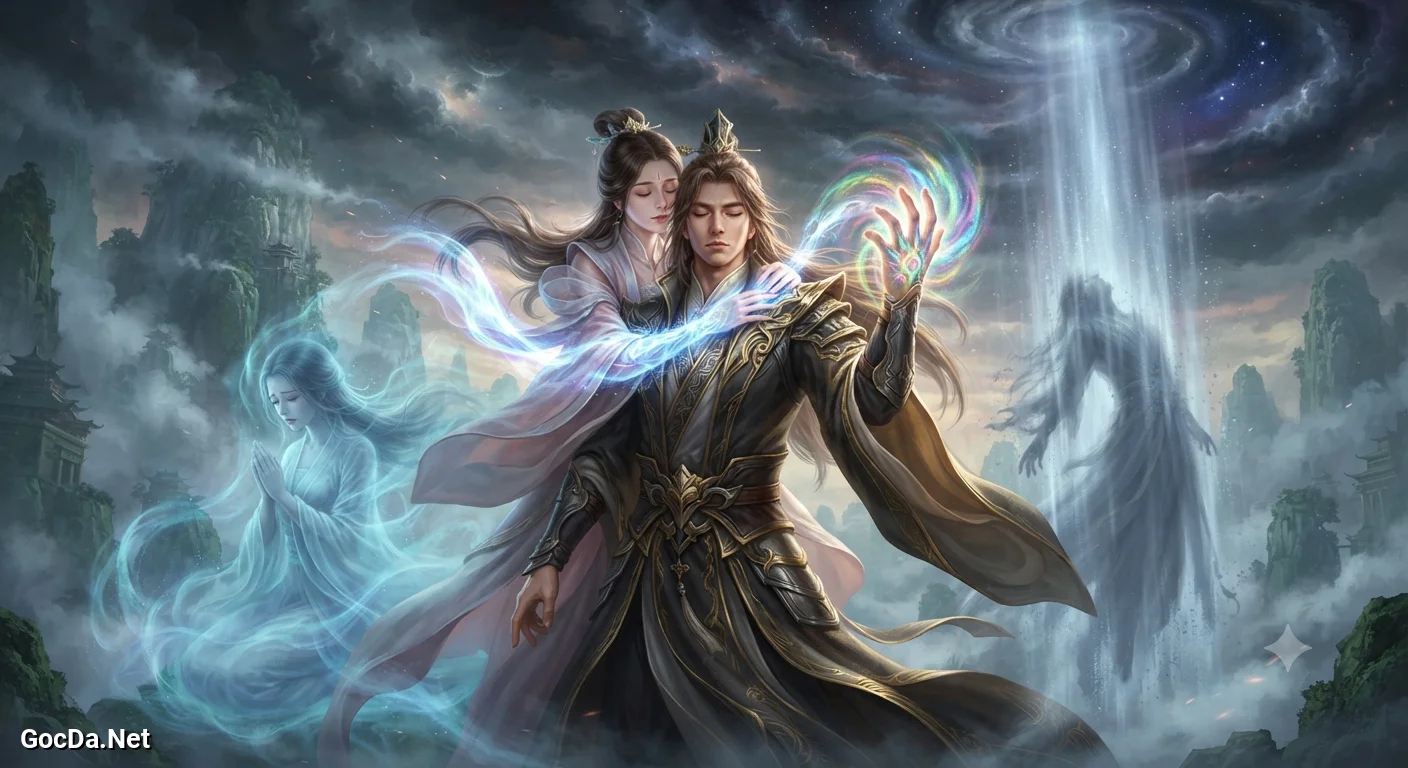 Truyện Hư Không Huyễn Đạo - Sự Hy Sinh Của Đồng Đội