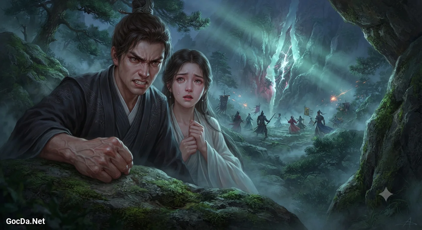 Truyện Hư Không Huyễn Đạo - Âm Mưu Tiên Môn