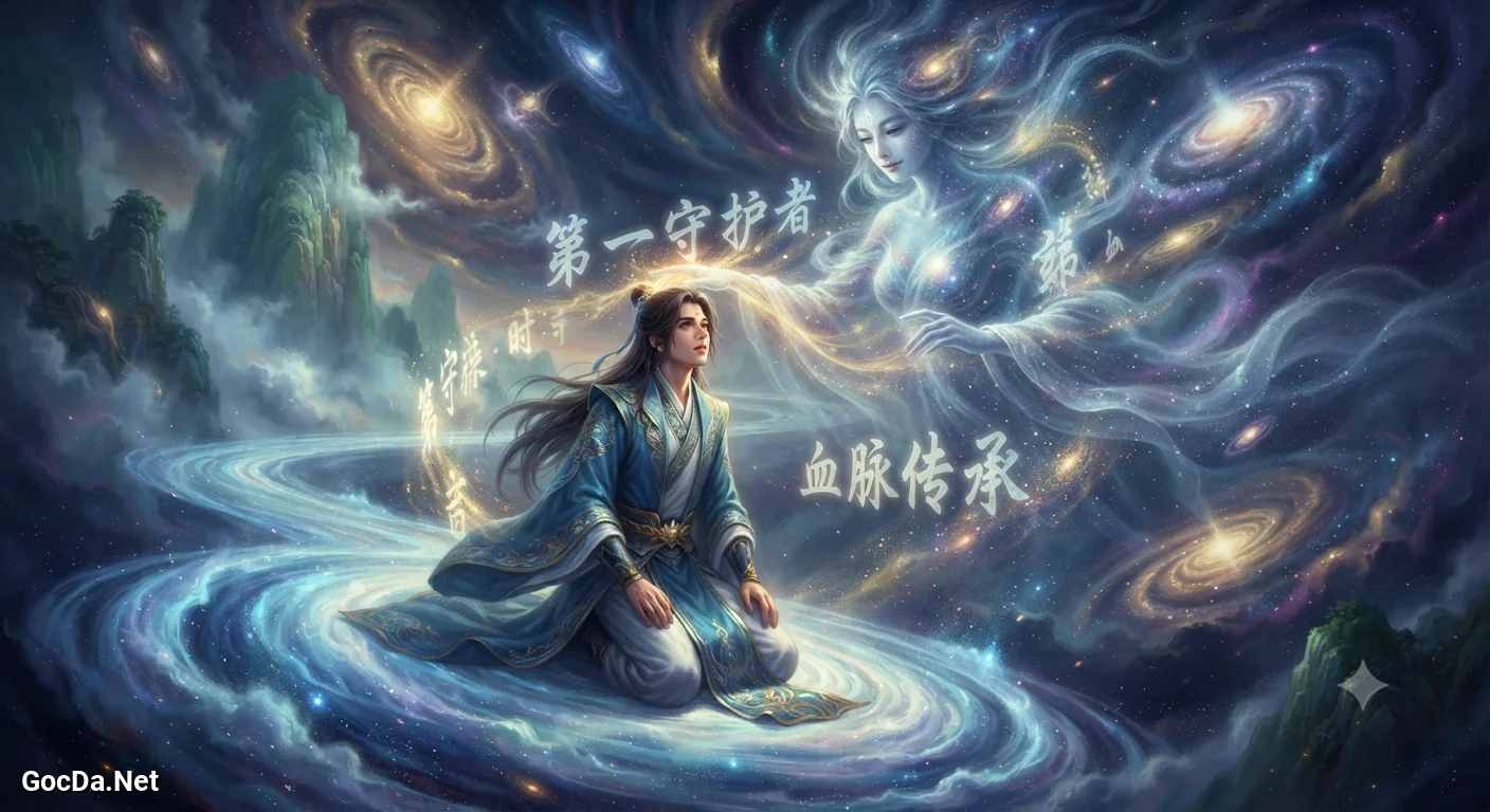 Truyện Hư Không Huyễn Đạo - Mẹ Lạc Phong
