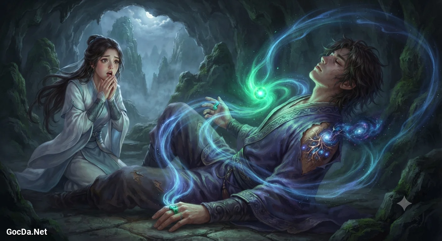 Truyện Hư Không Huyễn Đạo - Huyết Mạch Thức Tỉnh