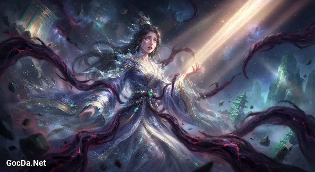 Truyện Hư Không Huyễn Đạo - Liên Minh Đa Vũ Trụ